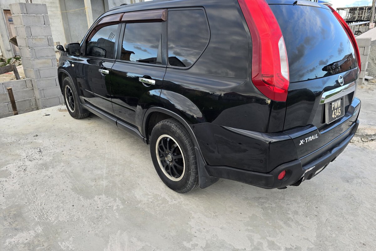 2010 Nissan X-Trail