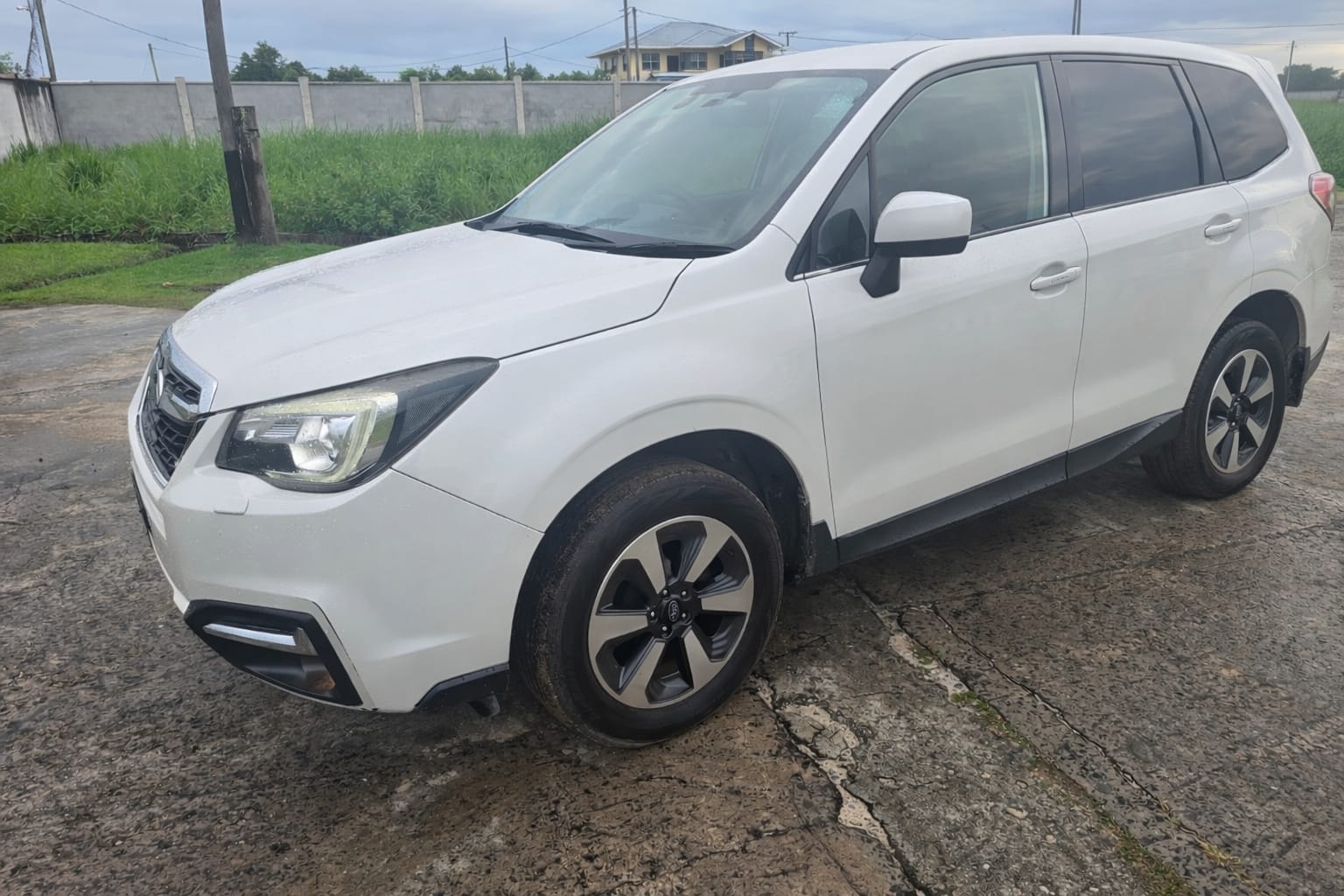 2014 Subaru Forester