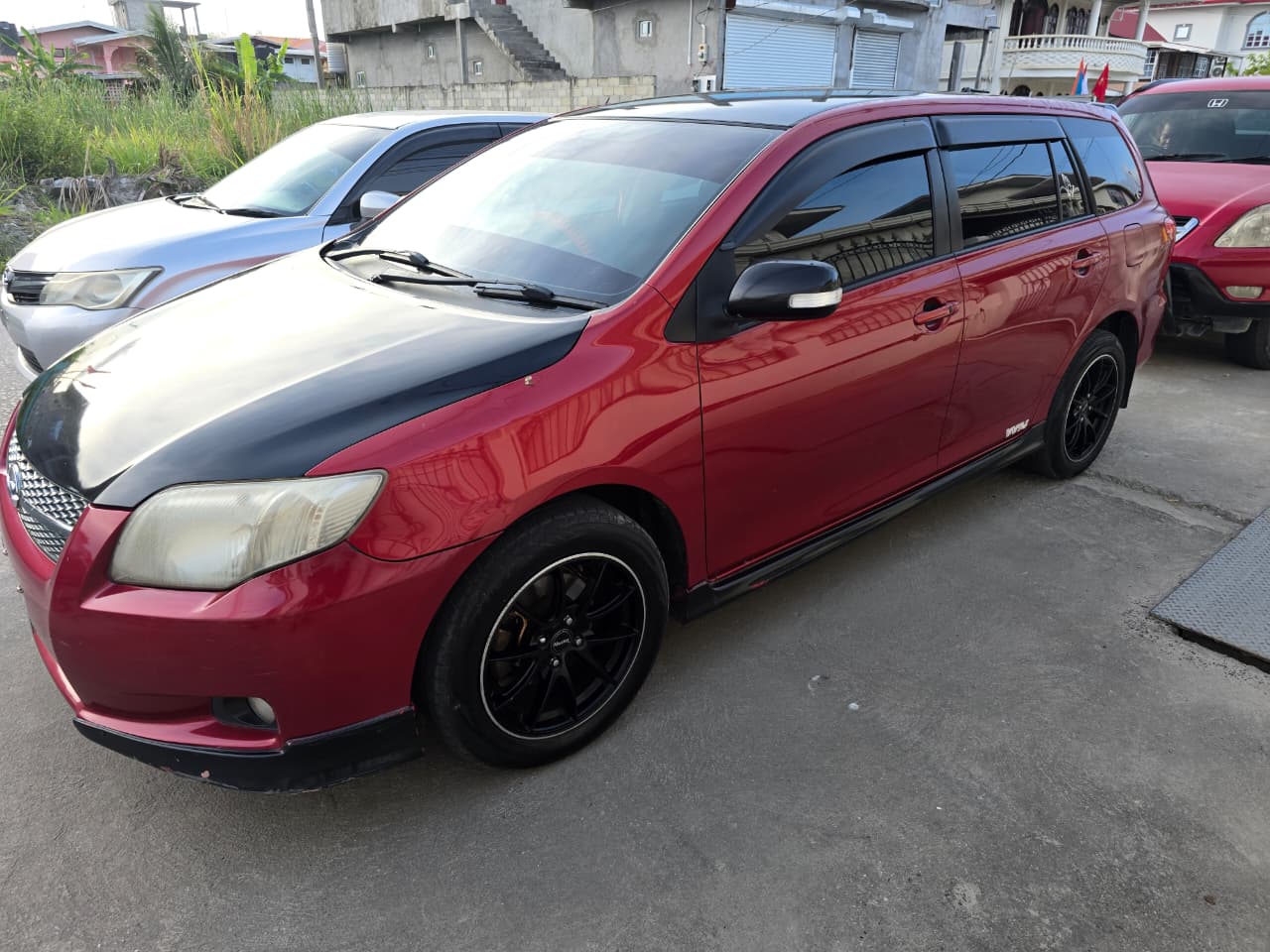 Toyota Fielder Wagon