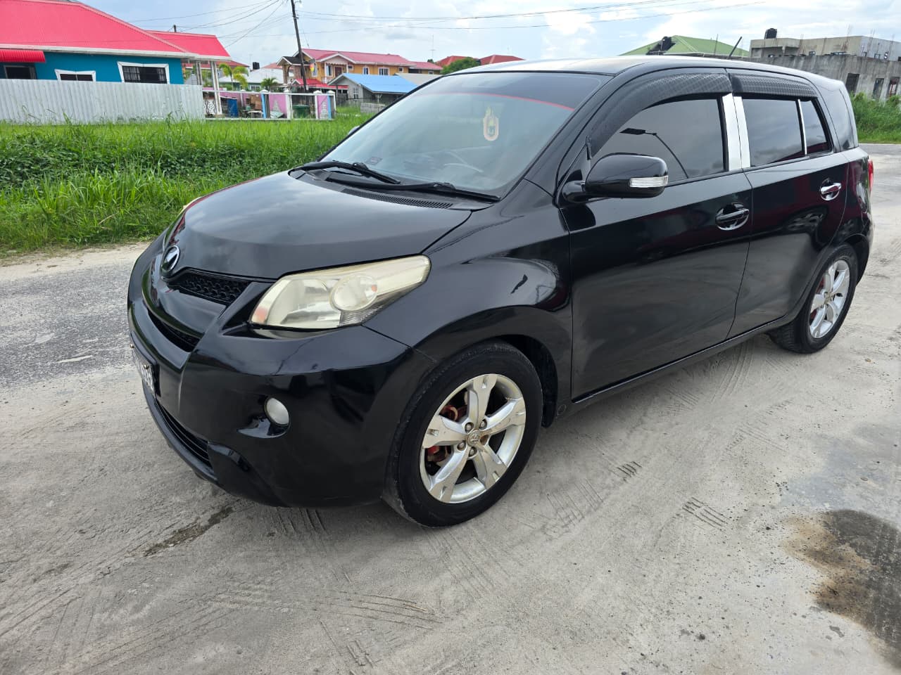 2012 Toyota IST