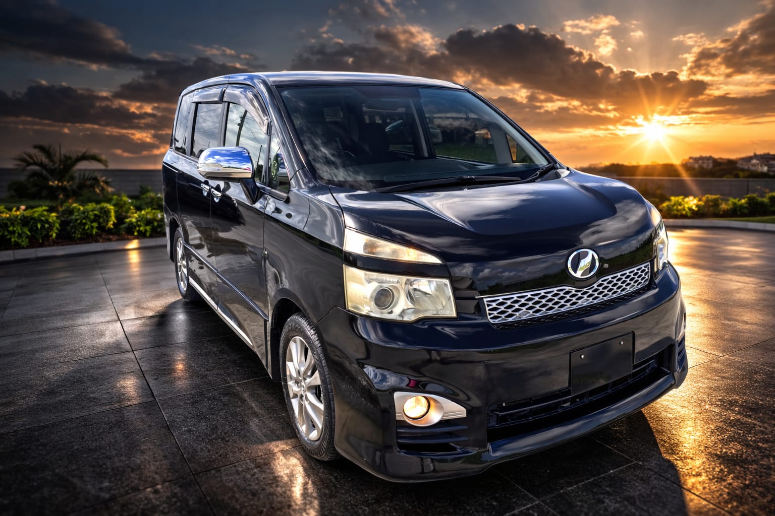 2014 Toyota Voxy